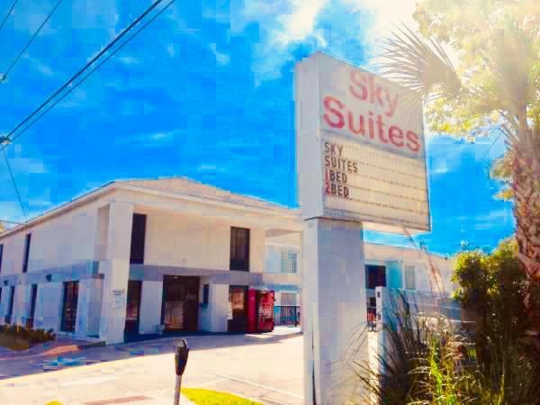 Sky Suites Tybee Island Exterior foto